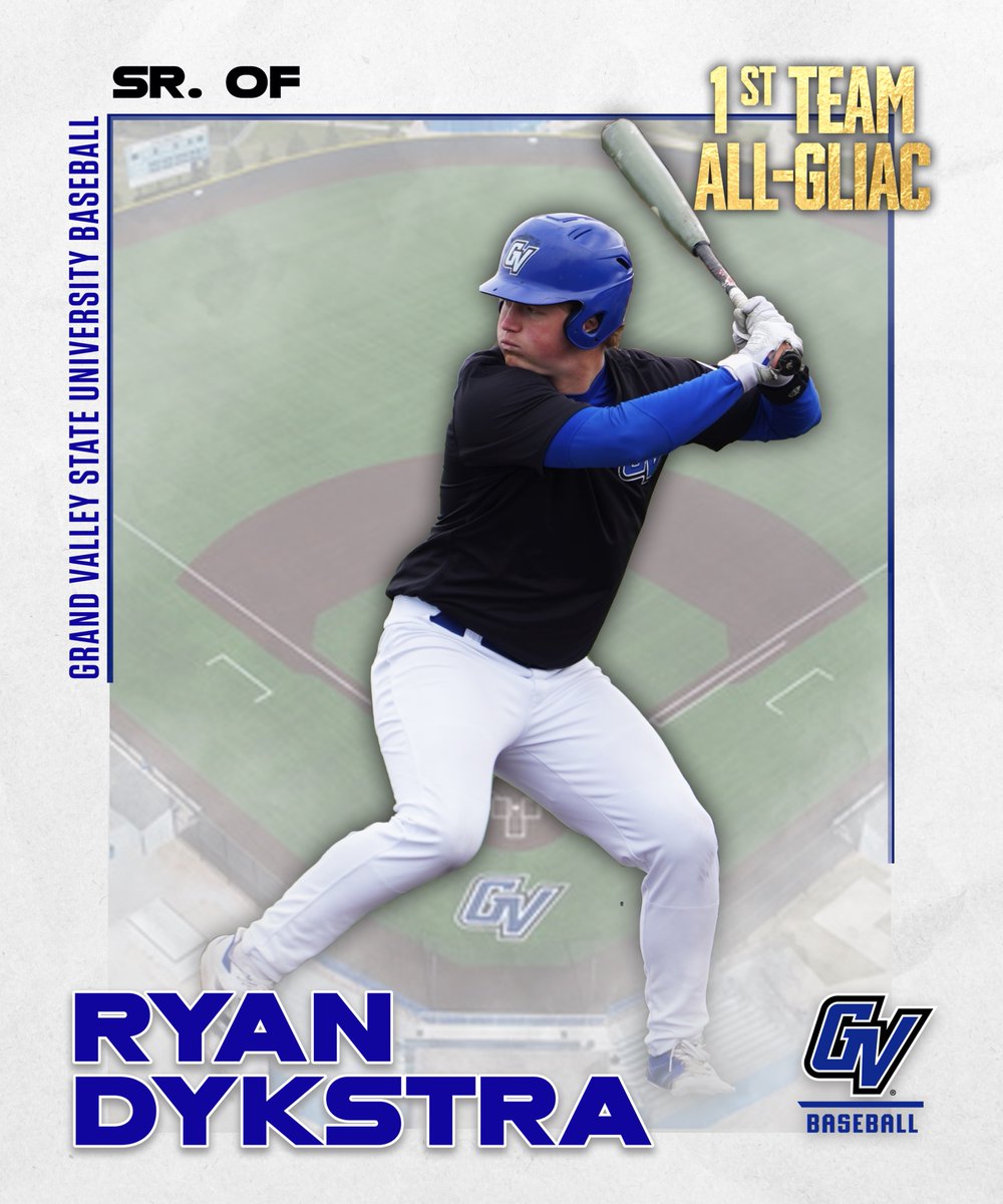 Sr., LF - Ryan Dykstra

Started all 50 games in LF...Hit .335 with 66 hits, 51 runs scored, 47 RBI, 16 doubles, 3 triples and 8 home runs...Stole 15 bases...Recorded career totals of 132 hits, 107 RBI, scored 87 runs, hit 28 doubles and 14 home runs in 2 years. #AnchorUp