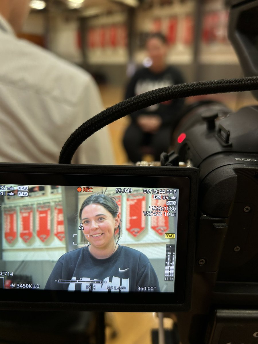 Thanks to the ladies at <a href="/LuHiGBasketball/">LuHi Girls Basketball</a> for hosting us this afternoon! We had a great visit. 
Look for their features on #SSoT and She’s in the Game in our 2025-26 seasons