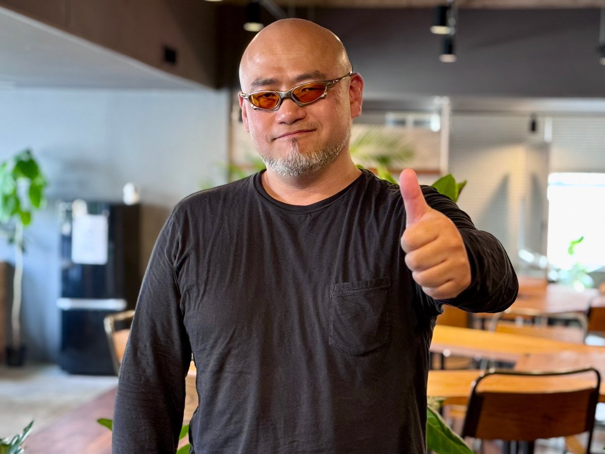 Genki_JPN's tweet image. Hideki Kamiya says he would love to do a Devil May Cry or Viewtiful Joe Remake!

He says he’d want to do a full remake of DMC with modern technology and game design. He adds that he’d also want to do it for Viewtiful Joe too!

“So Capcom, please leave it to me.”…