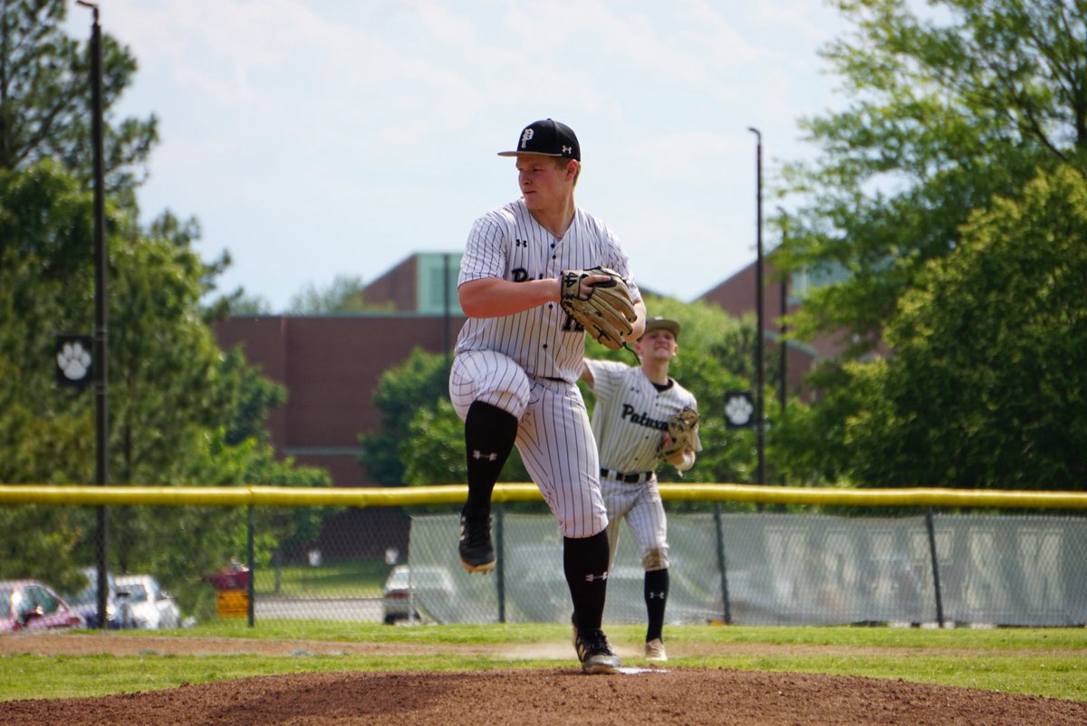 Congrats to <a href="/Justin_Thies44/">Justin Thies</a> on his 100th career varsity strikeout