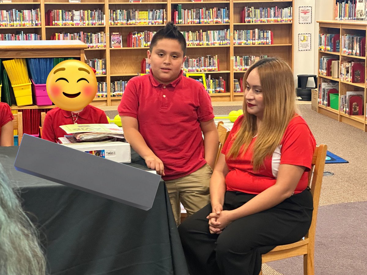 Thank you so much to @Botello_PL_ES for welcoming Cowart as we prepare to launch our AVID program next year! 💜 We appreciate your openness to collaborate so ALL students succeed. We were especially excited to see Coach Martinez’s son shine in his growing leadership!