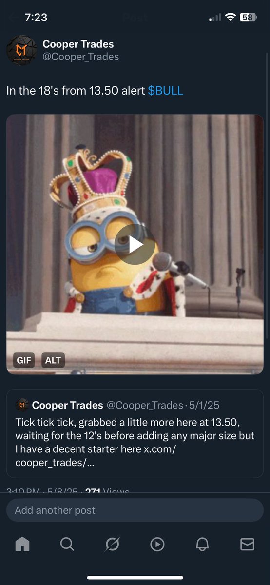 Cooper Trades tweet media