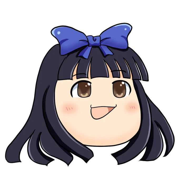 ゆっくりモーニングスターサファイア 