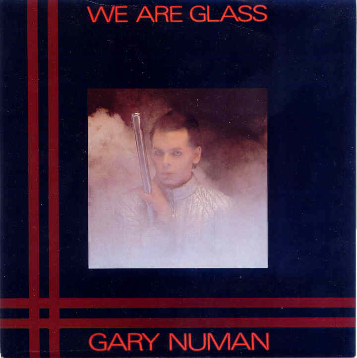 On this date in 1980
#GaryNuman released 
the single 'We Are Glass's