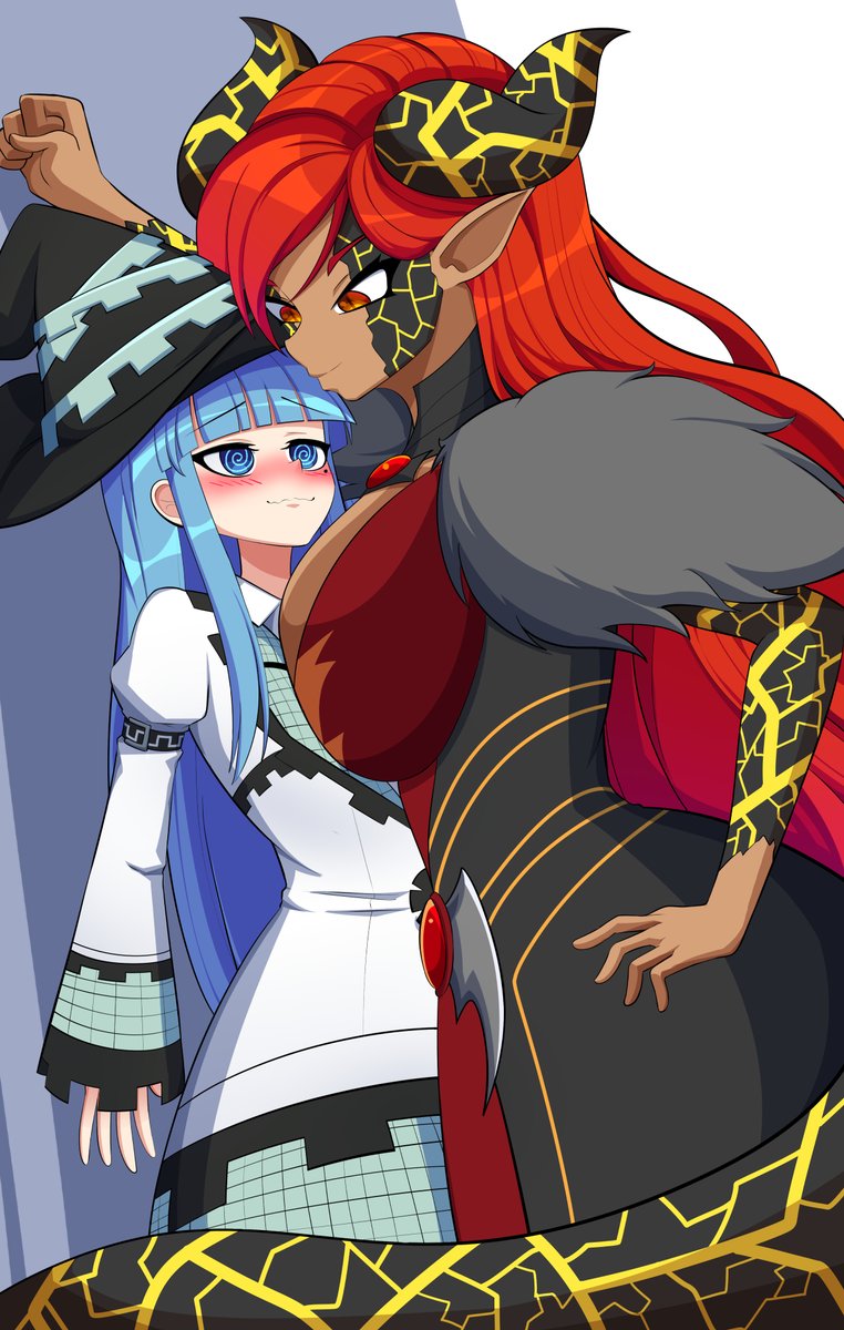 Commissioned by <a href="/TheShyentist/">ShyentistOfSpells</a> 
Thank you so much for the support!!

#Neptunia