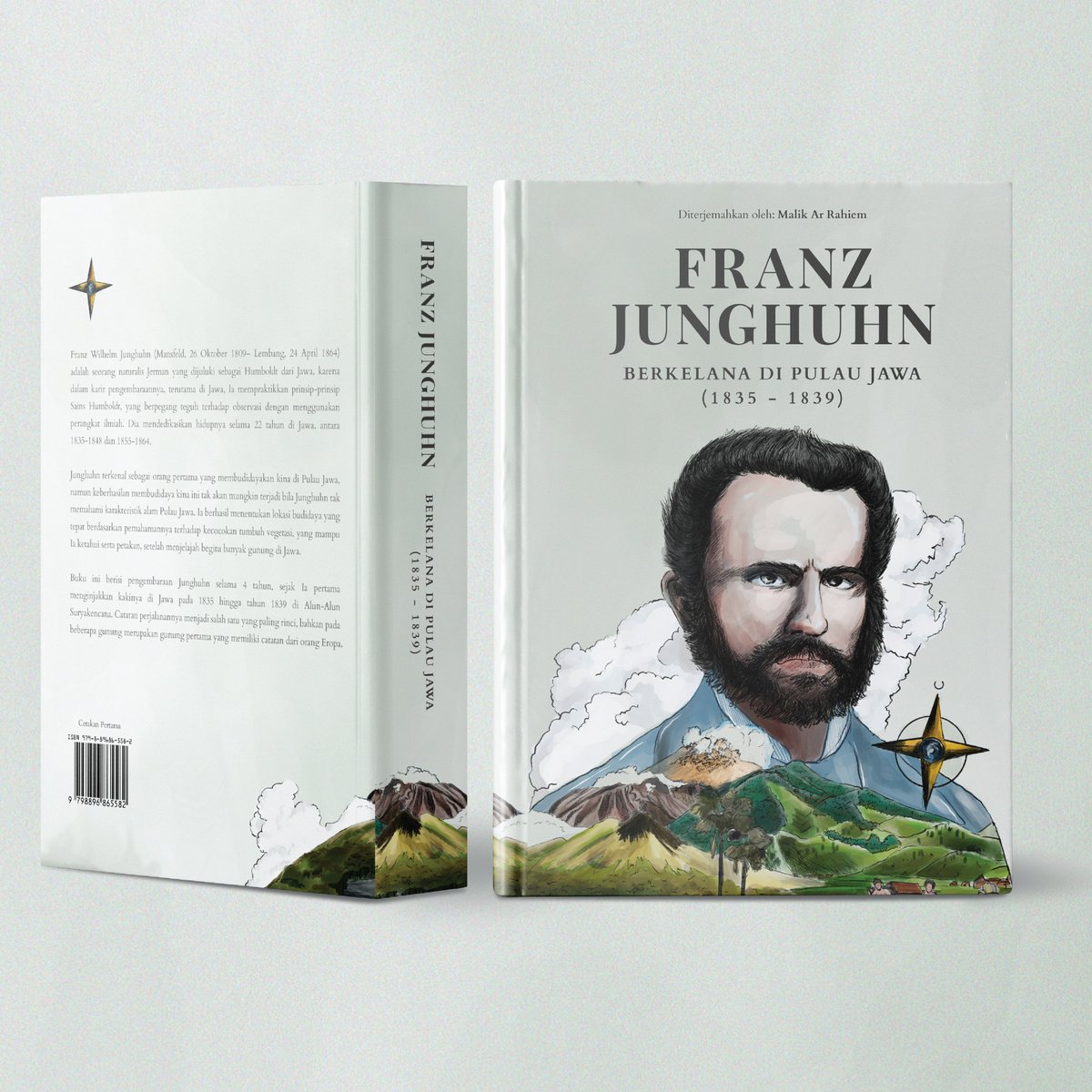 10 alasan kenapa buku Franz Junghuhn: Berkelana di Pulau Jawa, itu penting dan kenapa teman-teman harus membacanya! 

No link affiliate 

- a thread