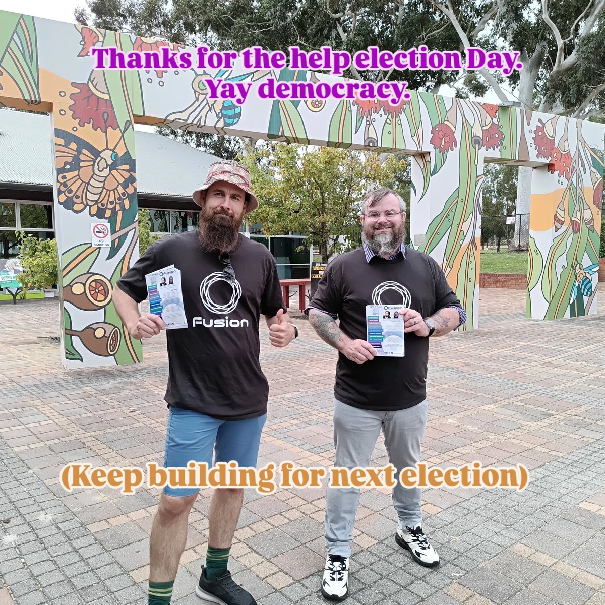 Small start. Bigger things to come