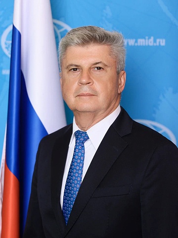 Article by Russian Ambassador to Rwanda Alexander Polyakov

"In Commemoration of the 80th Anniversary of Victory in the Great Patriotic War 1941-1945"

Read now
rb.gy/7cefbu