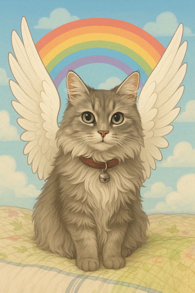 No sé como ajradecer tanto amor hacia mí, hacia mi mami, hacia mi weli. Les dige que ñunca los degaría solos. Solo cambié de trage y ora puero volar rapidamemte en su autsilio. Siempre romántica. Siempre mosquetera. Siempre rosadita. Los tecueme
Besitos de nariz
Mini 💕🐾