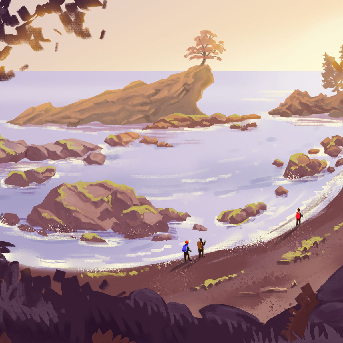 timashov_games's tweet photo. What I’m working on right now — and why it feels different this time.

Two projects. One familiar. One new.

Here’s where things are.👇
