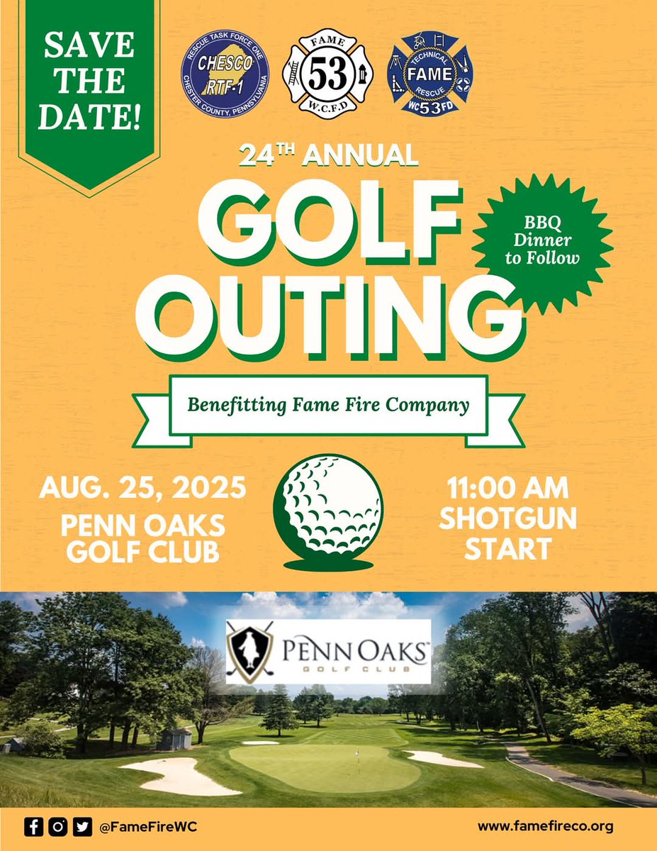 Fame Fire Company #3 tweet media