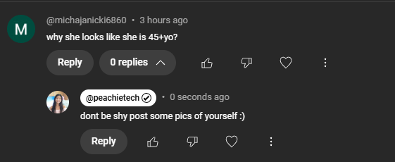 peachie 🐲 tweet media