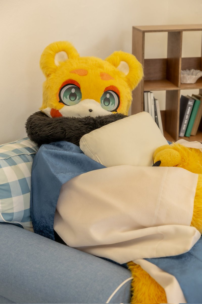 불렀나요!?

📸 : <a href="/Kylier_K/">카일리어🔜퍼클</a> 

#FursuitFriday