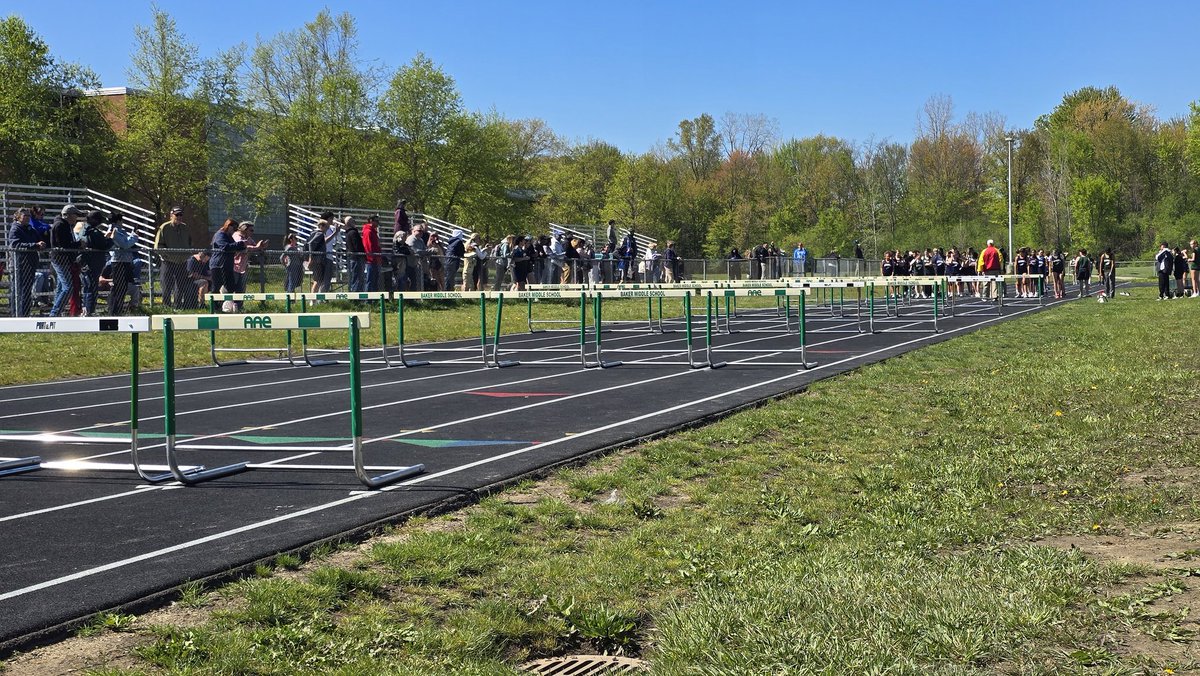 Baker Middle School tweet media