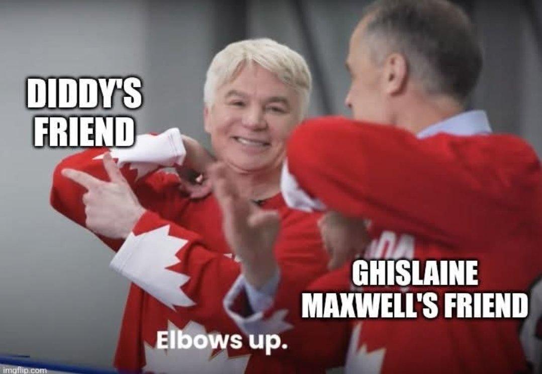 On big happy family...