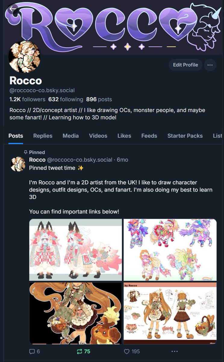 beelzemons's tweet image. reminder I'm on bsky now
I don't currently have plans to post to twitter again
bsky.app/profile/roccoc…