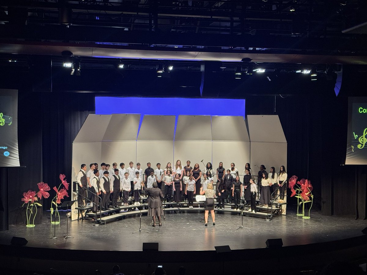 BHS and BMS Spring Concert <a href="/BeachwoodBison/">Beachwood Schools</a> 🎶🎵