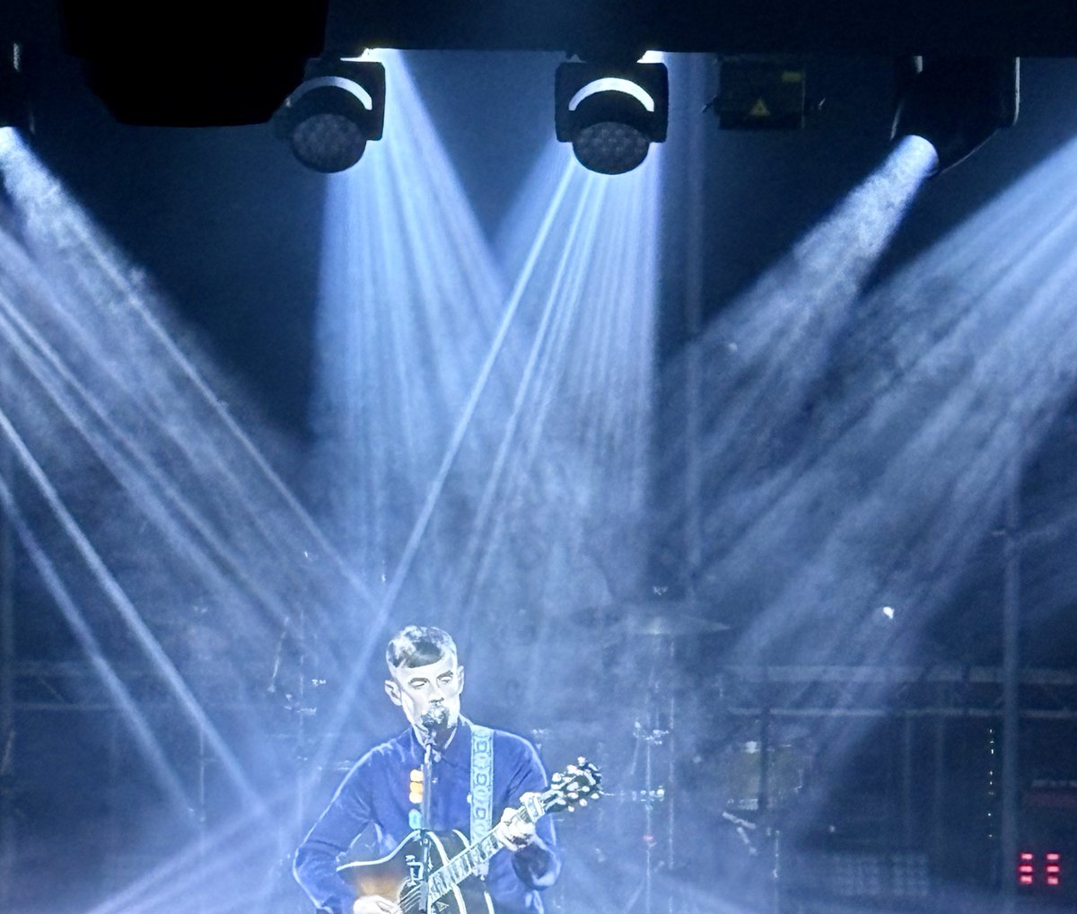 CurzonSCM's tweet image. Brilliant set by @TheKsUK as per usual in Nottingham Thursday night!