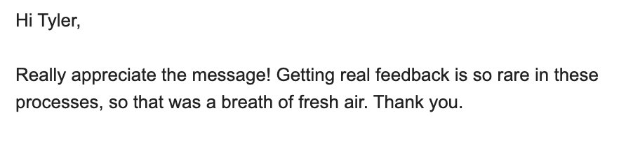 how is this not the norm? plz explain