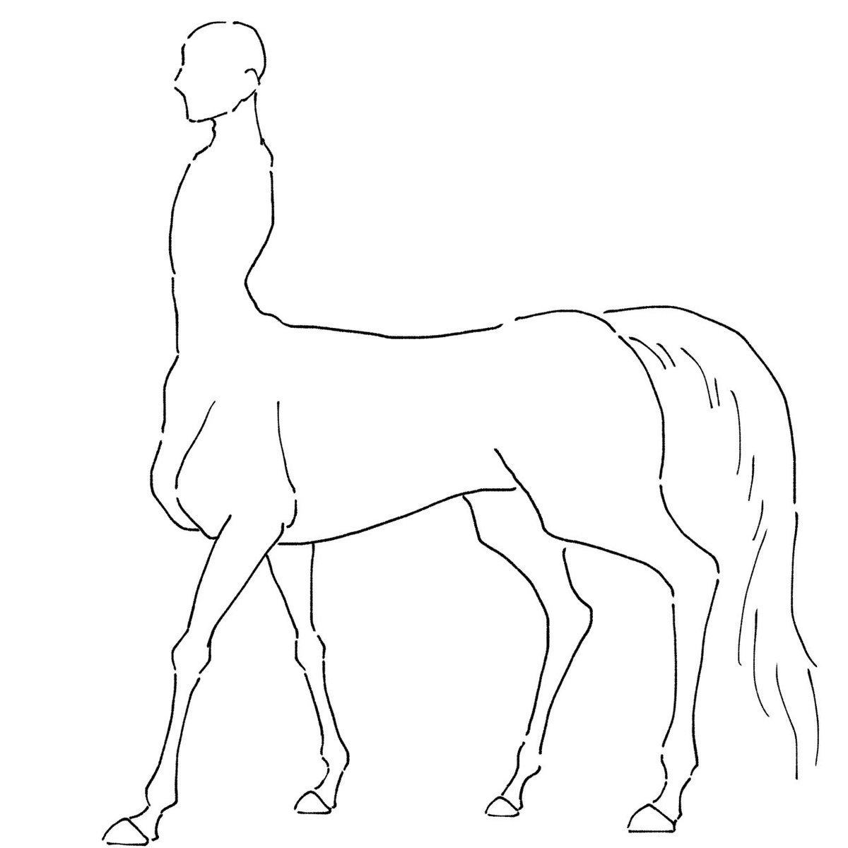 ⚠️✍久しぶりに描いたら忘れていたので 