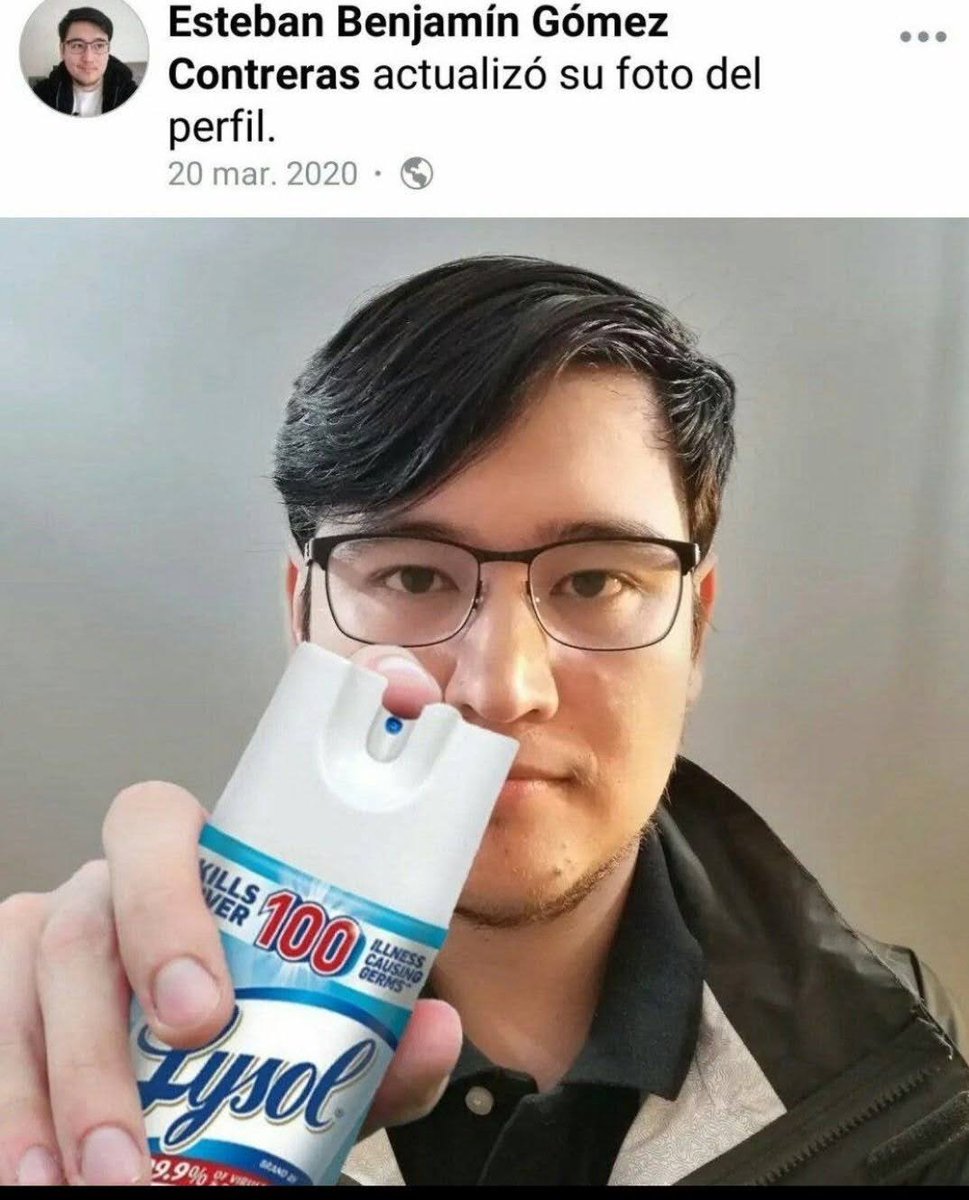 GolRicky11's tweet photo. La funa a Luis slimming 
Fue hecha por este adefesio que no tiene vida anda pendiente del resto pero lo más estupido que la gente le creyó a esta bacteria https://t.co/MbWHQrXXKa