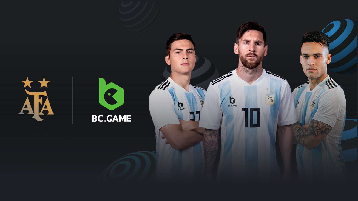 igobetscom's tweet image. partnerbcgame.com/dcc75bb58

Join to best crypto bookmarks #bcgame with this promo code : 

#bcgame #crypto #betting #gambling #sports #football #soccer #bettingtips #bettingexpert #bettingonline #cryptobetting #messi #argentina #bitcoins #bitcoinnews