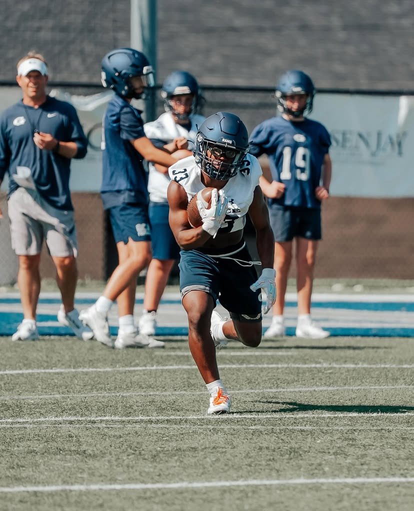 Ajabeon “Hollywood” Stinson33 (@ajabeon_stinson) on Twitter photo Gibbs at 6 tomorrow time to show the whole city what I can do as just an upcoming freshman crazy year coming been cooking up all off Szn…. <a href="/KevinSmithRB/">Kevin Smith</a> <a href="/KevinMoses38/">Kevin Moses LLC</a> <a href="/CSmithScout/">Chris Smith</a> <a href="/5StarPreps/">5Star Preps</a> <a href="/CoachSumlerSDSU/">Demetrius Sumler</a> <a href="/joejoeheaden/">Joe Joe Headen</a> <a href="/beyond_grind/">Kaylen Stewart Sr.</a> <a href="/Grade_aTraining/">🅰️</a> Gibbs at 6 tomorrow time to show the whole city what I can do as just an upcoming freshman crazy year coming been cooking up all off Szn…. <a href="/KevinSmithRB/">Kevin Smith</a> <a href="/KevinMoses38/">Kevin Moses LLC</a> <a href="/CSmithScout/">Chris Smith</a> <a href="/5StarPreps/">5Star Preps</a> <a href="/CoachSumlerSDSU/">Demetrius Sumler</a> <a href="/joejoeheaden/">Joe Joe Headen</a> <a href="/beyond_grind/">Kaylen Stewart Sr.</a> <a href="/Grade_aTraining/">🅰️</a>