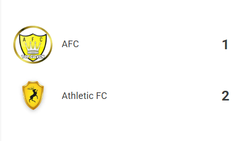After 2 very tough quatarfinal games <a href="/CoastRangersTE/">Coast Rangers FC</a> defeat <a href="/ApplebyRovers/">Appleby Rovers</a> and will face Athletic FC who knocked out <a href="/AFCTop11/">AFC</a>