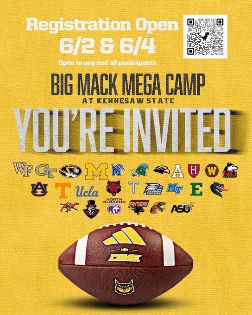 TaylorDuncan_2026 (@taylord_2026) on Twitter photo Thank you Coach <a href="/PeterChungFB/">Peter Chung</a> for the conversation. Looking forward to the opportunity to meet and compete! <a href="/jonathan_cudd/">Jonathan Cudd</a> <a href="/AHSRecruits/">Adairsville (GA) High Football Recruiting</a> <a href="/On3Recruits/">On3 Recruits</a> <a href="/Coach_JBradley/">Jonathan Bradley</a> <a href="/kennesawstfb/">Kennesaw State Football</a> <a href="/CoachMack_KSU/">CoachMack_KSU</a> <a href="/TopPreps/">College Coach / College Scout / College Recruiter</a> <a href="/NwGaFootball/">NwGa Football</a> <a href="/ccprospects23/">complete college prospects</a> Thank you Coach <a href="/PeterChungFB/">Peter Chung</a> for the conversation. Looking forward to the opportunity to meet and compete! <a href="/jonathan_cudd/">Jonathan Cudd</a> <a href="/AHSRecruits/">Adairsville (GA) High Football Recruiting</a> <a href="/On3Recruits/">On3 Recruits</a> <a href="/Coach_JBradley/">Jonathan Bradley</a> <a href="/kennesawstfb/">Kennesaw State Football</a> <a href="/CoachMack_KSU/">CoachMack_KSU</a> <a href="/TopPreps/">College Coach / College Scout / College Recruiter</a> <a href="/NwGaFootball/">NwGa Football</a> <a href="/ccprospects23/">complete college prospects</a>