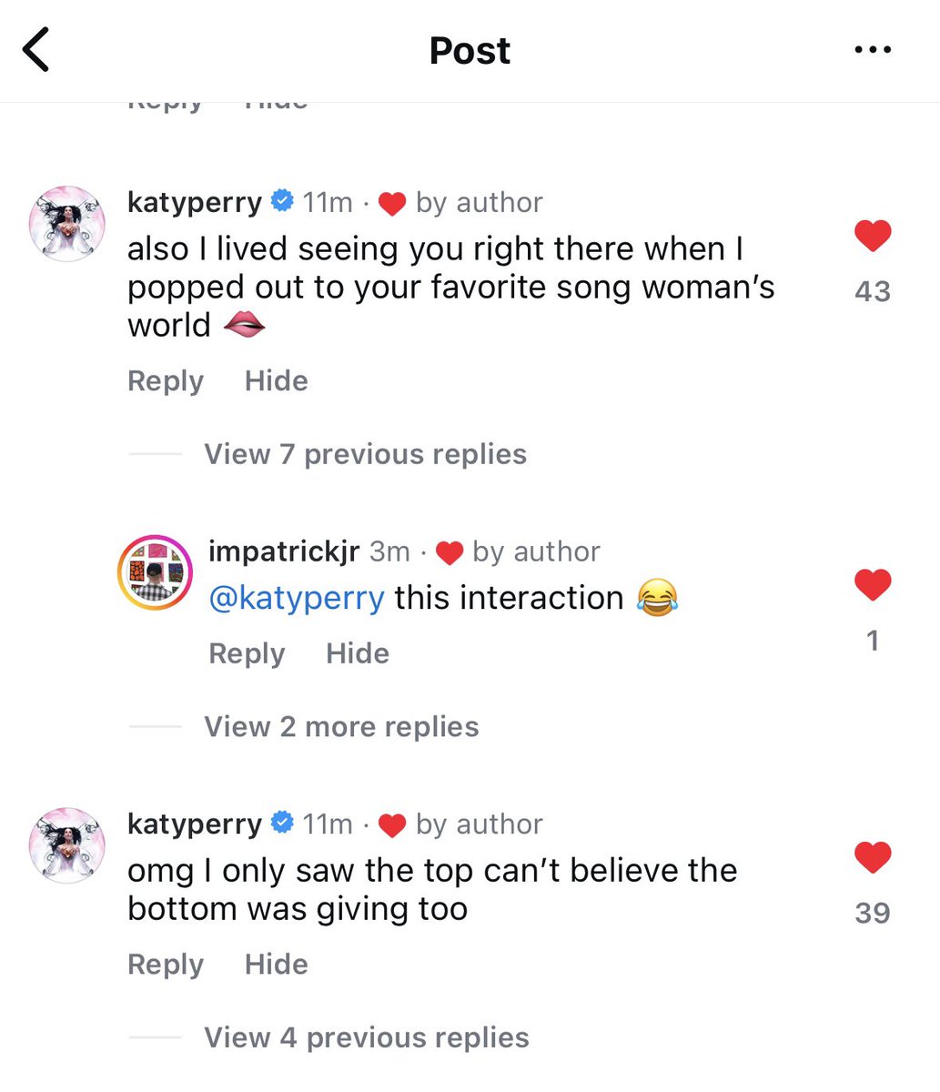 ChrisAntonacci1's tweet image. Now….. why is she funny af

gawd, what a way to end the last 24 hours 🥹❤️