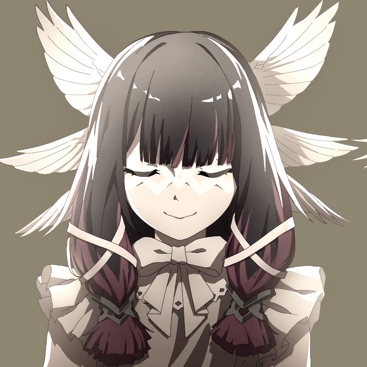 columbinaday's tweet image. imagine seeing her in Nod Krai trailer in a few months…