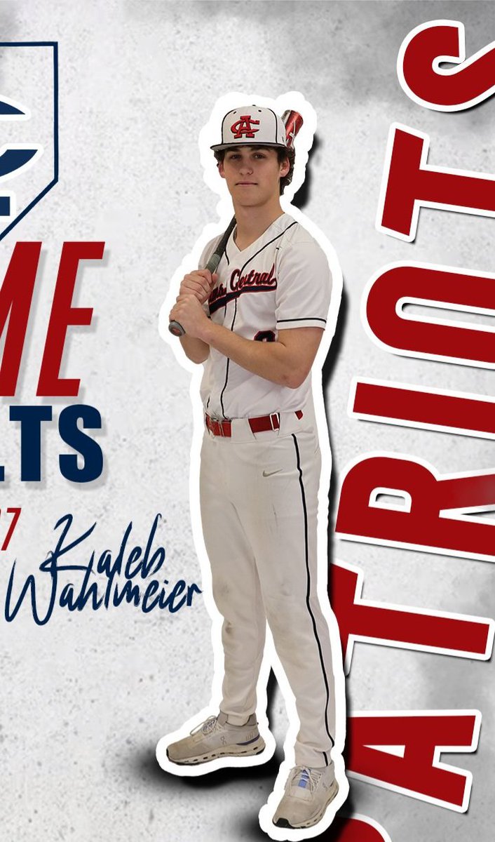 Big Congratulations to <a href="/kalebwahlmeier/">Kaleb Wahlmeier</a> on setting the single-season RBI record (25...so far!) surpassing <a href="/AntNickThe/">NickConant</a>

Way to go Kaleb!