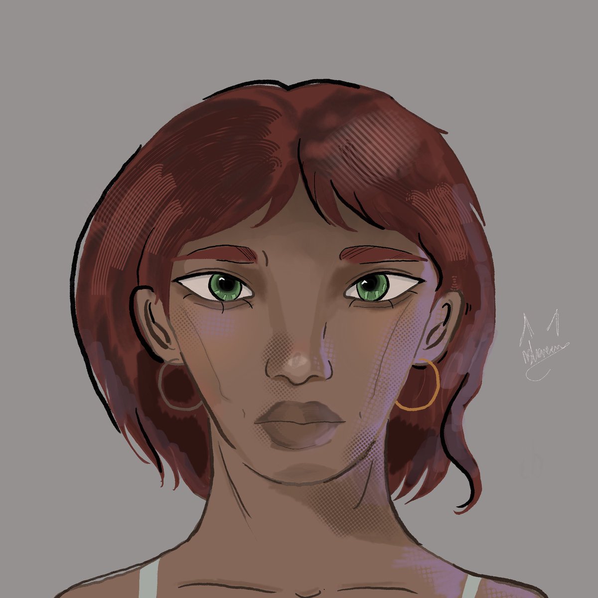 mal_idc's tweet photo. What improvements can really do 👾#SpiderManAcrossTheSpiderVerse #atsv #atsvstyle #art #procreate #digitalart https://t.co/ONXot90RaA