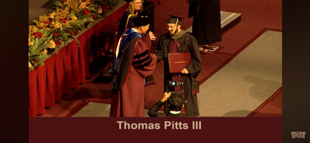 HHS_AthTraining's tweet image. Congrats to our interns on graduating today and earning their Masters in Athletic Training!!!!