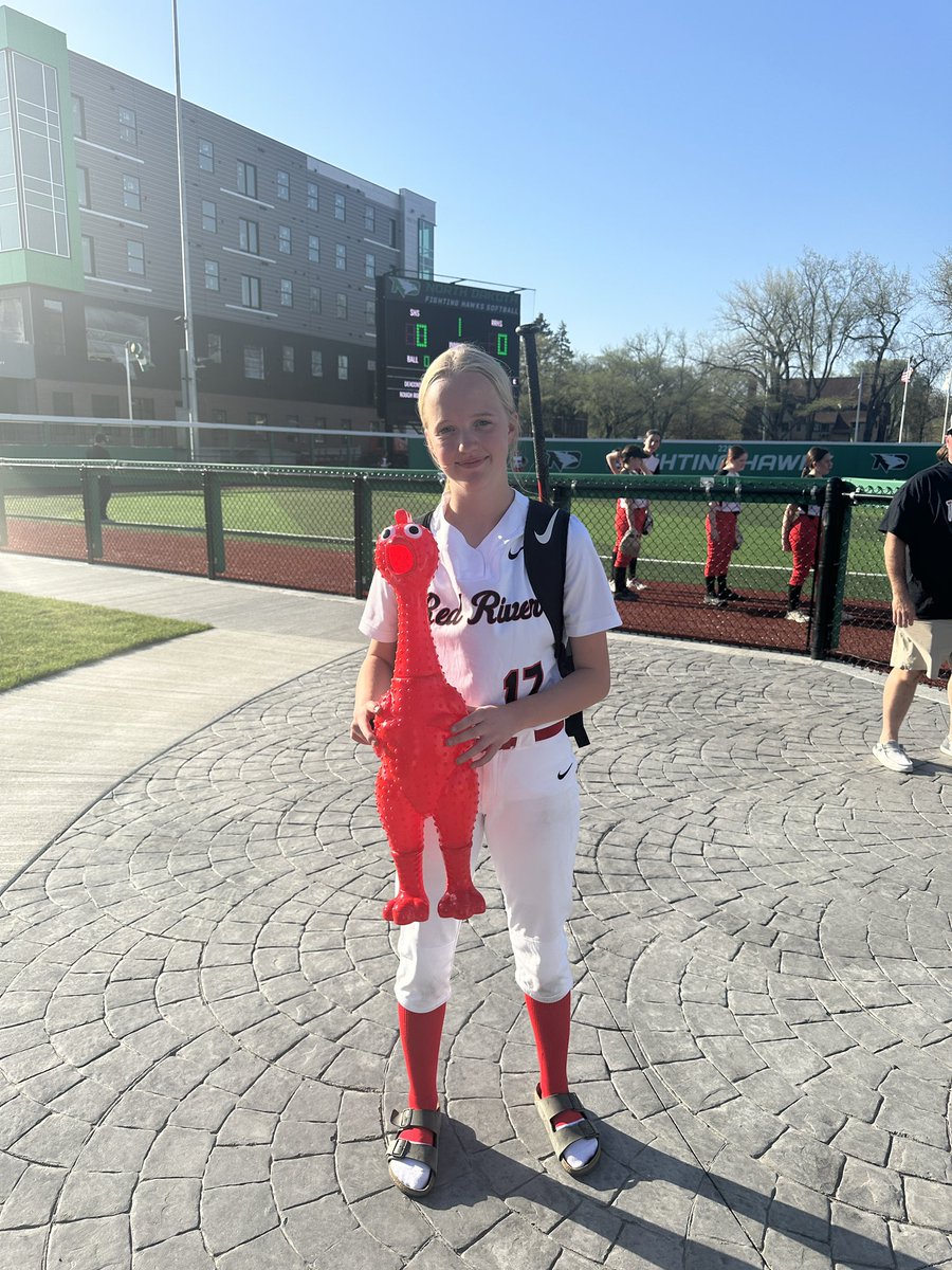 Another big win against a tough Shanley Deacons! Chloe Erickson earns the MVP today for a momentum changing slap hit to push the riders ahead and continue to ride!