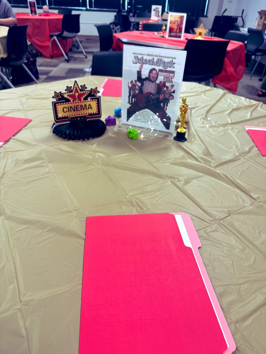 🎬 That’s a wrap on our 2025-26 RLA Curriculum Preview Night! Huge thanks to all who joined the cast. From reflections to sneak peeks, the collaboration was next-level. The sequel’s shaping up to be our best year yet! #RLAstars