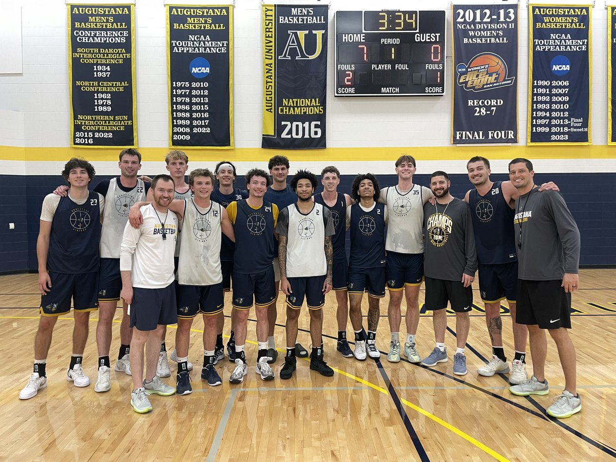 Spring Workouts ✅

#BuildingChampions #TougherTogether