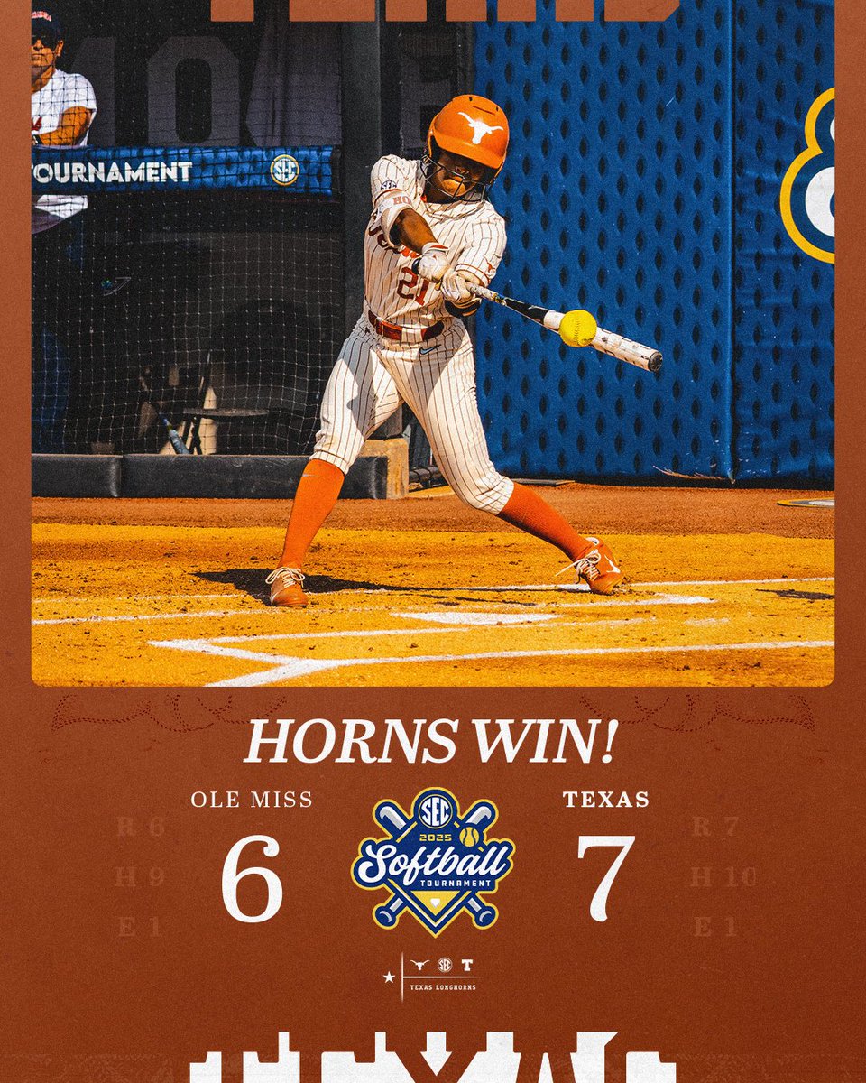 movin' on to Friday night 🤘

#HookEm | <a href="/TexasLonghorns/">Texas Longhorns</a>