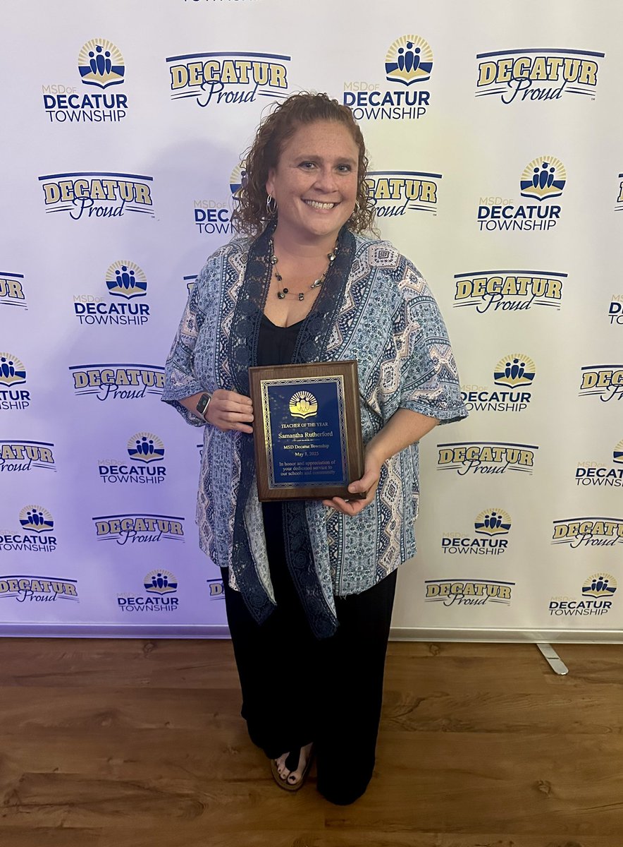 MSD Decatur tweet media