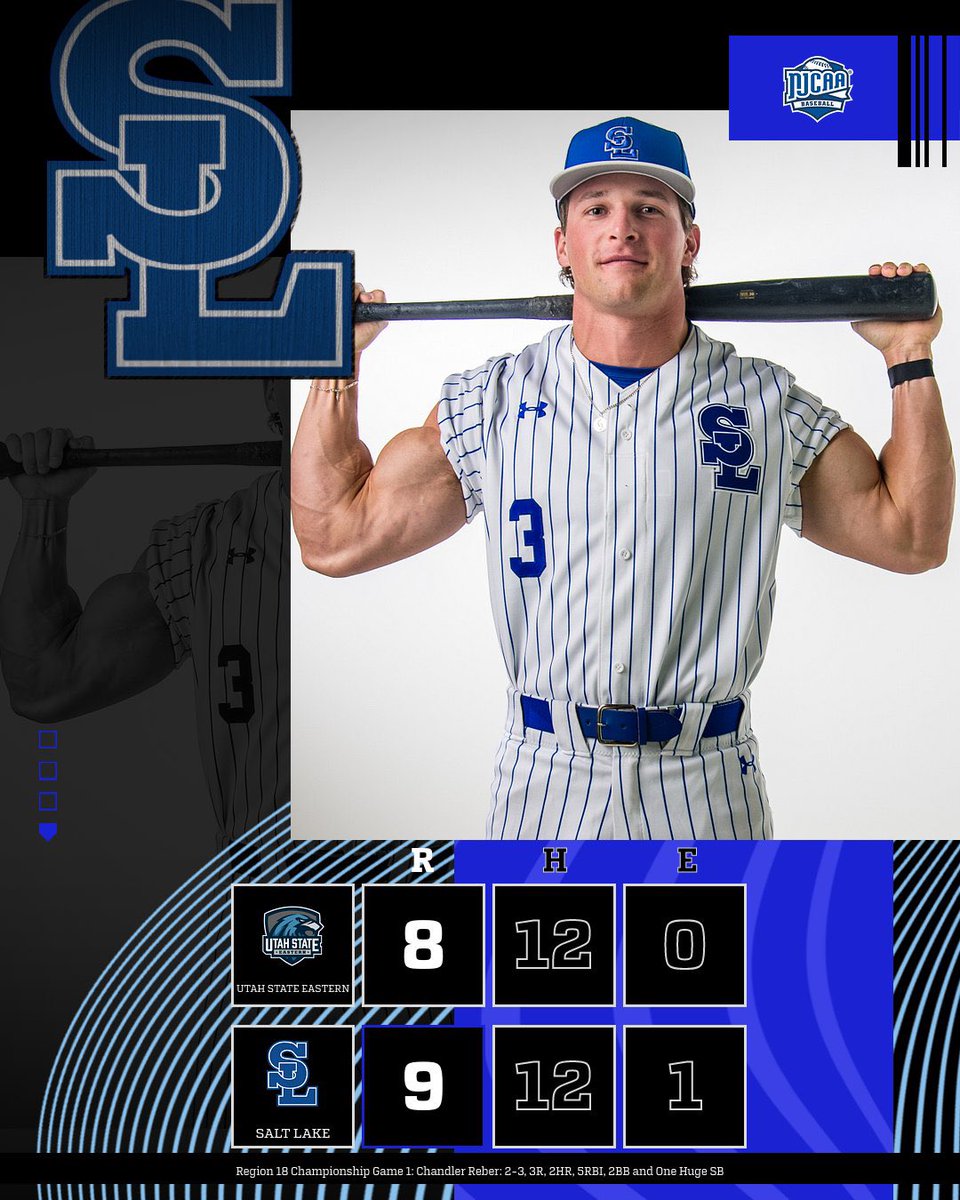 SLCC BASEBALL tweet media