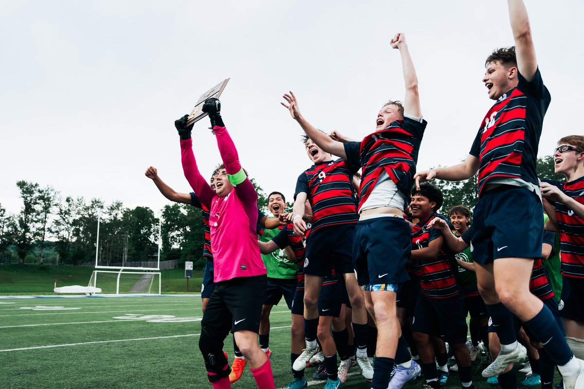 That champion feeling