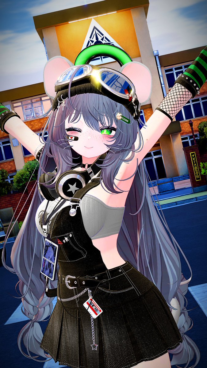 i swear i can never pose at all
anyways happy friday~!