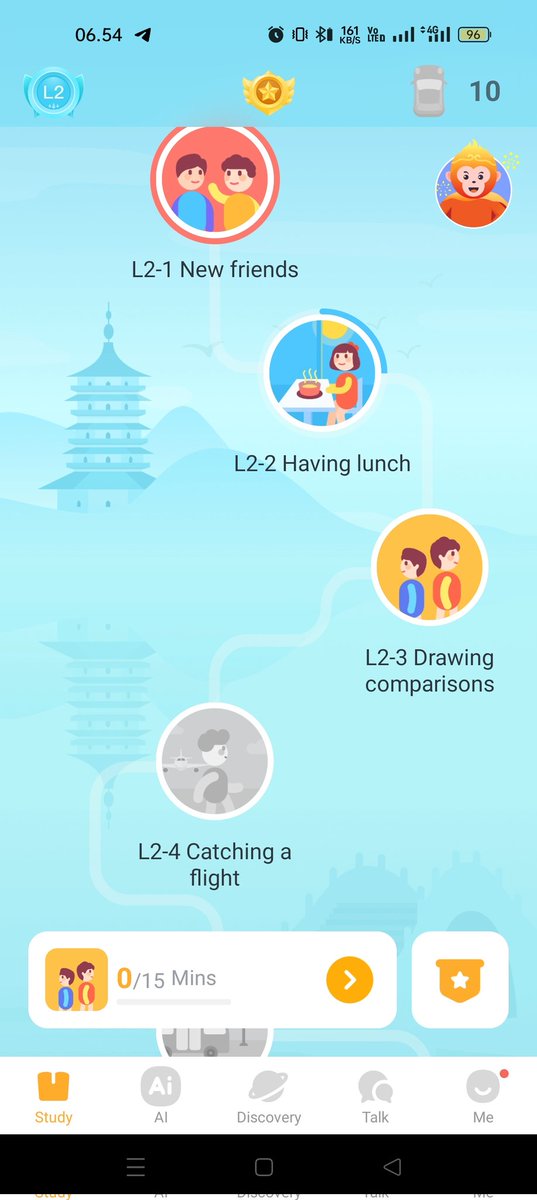 dingyuechan's tweet photo. [6/100] Yesterday i was very busy, so i just studied hsk 3 lesson 1 and also a bit of hellochinese and superchinese
#langtwt #studytwt #100daysoflanguagelearning https://t.co/BDmZGRqov8