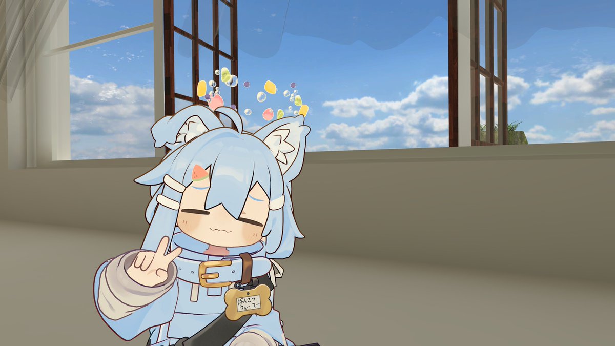 わいたえ (@waitae_vrc) on Twitter photo 