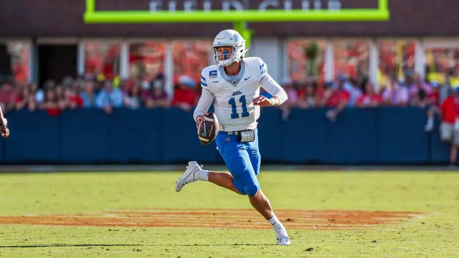 Kaedyn Marable 2026 QB (@kaedynmarable) on Twitter photo After a great conversation with <a href="/CoachBodie4/">Bodie Reeder</a>, I am honored to receive an offer from <a href="/MT_FB/">Middle Tennessee Football</a>! <a href="/QBC_Nashville/">QB Country Nashville</a> <a href="/bobbybentley/">Bobby Bentley</a> <a href="/CoachQ14D/">Quinshad Davis</a> <a href="/BallHawkU/">BallHawkU 🏈🦅</a> <a href="/FootballBga/">BGA Football</a> <a href="/TomLoy247/">Tom Loy</a> <a href="/shaynep_media/">Shayne Pickering</a> <a href="/CSmithScout/">Chris Smith</a> After a great conversation with <a href="/CoachBodie4/">Bodie Reeder</a>, I am honored to receive an offer from <a href="/MT_FB/">Middle Tennessee Football</a>! <a href="/QBC_Nashville/">QB Country Nashville</a> <a href="/bobbybentley/">Bobby Bentley</a> <a href="/CoachQ14D/">Quinshad Davis</a> <a href="/BallHawkU/">BallHawkU 🏈🦅</a> <a href="/FootballBga/">BGA Football</a> <a href="/TomLoy247/">Tom Loy</a> <a href="/shaynep_media/">Shayne Pickering</a> <a href="/CSmithScout/">Chris Smith</a>