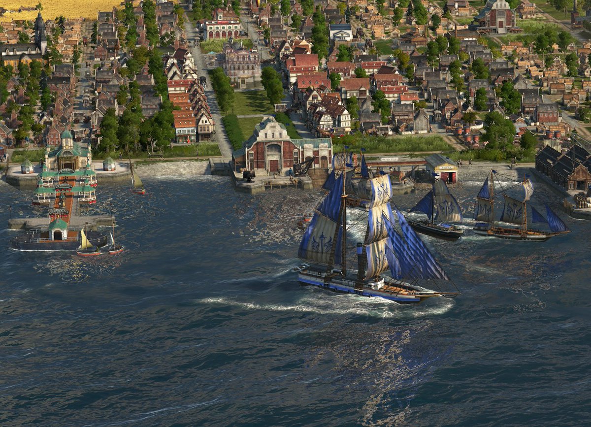 Fighting Pirates in #Anno1800 !

twitch.tv/whiteandnerdytv