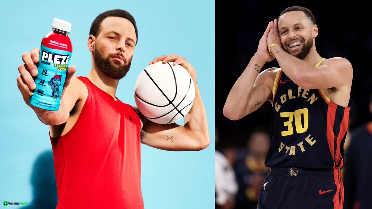 Steph Curry is nearing billionaire status 👀 

He earns over $100M a year (and is building an empire off the court).  

THREAD: Curry's 5 best business moves