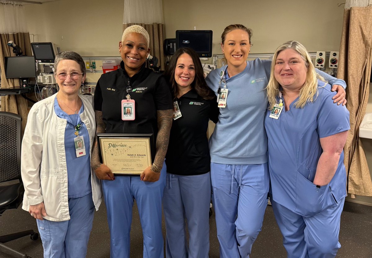 Huntsville Hospital tweet media