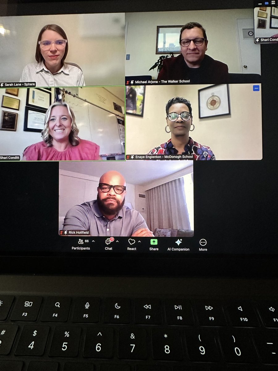 Jen Jolley (@jjolleymsd) on Twitter photo Tuning in for the <a href="/SphereEdIn/">Sphere Education Initiative</a> Leadership in Action - Civil Discourse webinar and excited to see <a href="/ShariConditt/">Shari Conditt, NBCT</a> presenting! Tuning in for the <a href="/SphereEdIn/">Sphere Education Initiative</a> Leadership in Action - Civil Discourse webinar and excited to see <a href="/ShariConditt/">Shari Conditt, NBCT</a> presenting!
