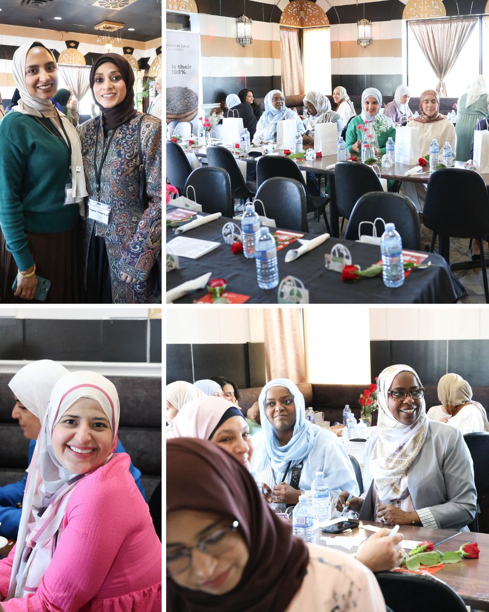 NZFCanada's tweet photo. ✨ Blooming with Barakah was a gathering of light, sisterhood, and sincere hearts. 🌸 Alhamdulillah for the chance to support @necessitynestlondon  in London, ON.

JazakAllah khair to all who made it special. ❤️

#BloomingWithBarakah #SisterhoodForAllah  #NZFCanada https://t.co/RXJpUyRwia